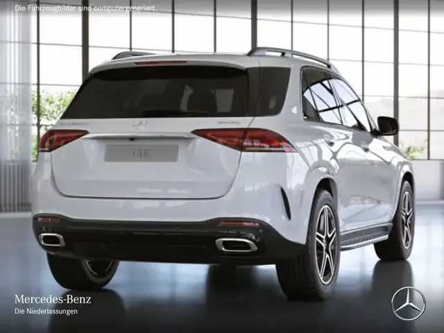 Mercedes-Benz GLE 350
