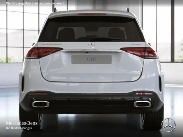 Mercedes-Benz GLE 350