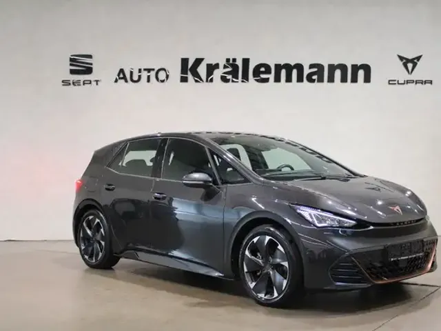 CUPRA Born