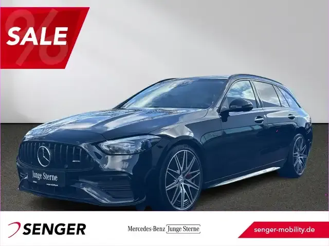 Mercedes-Benz C 43 AMG