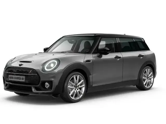 MINI Cooper SD Clubman