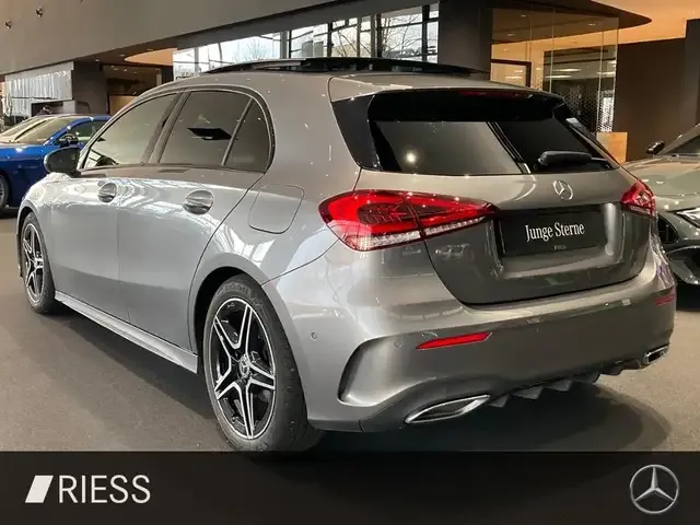 Mercedes-Benz A 200
