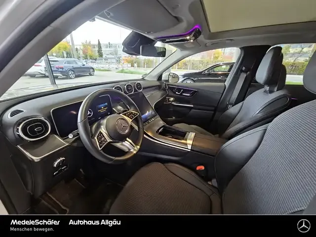 Mercedes-Benz GLC 220