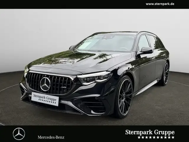 Mercedes-Benz E 53 AMG