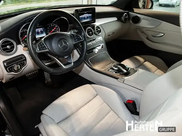 Mercedes-Benz C 180
