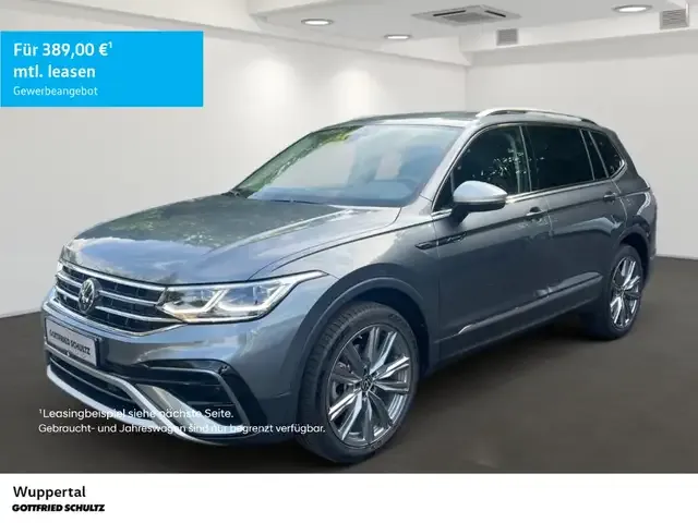 Volkswagen Tiguan Allspace