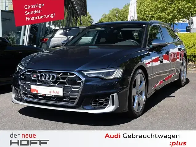 Audi S6