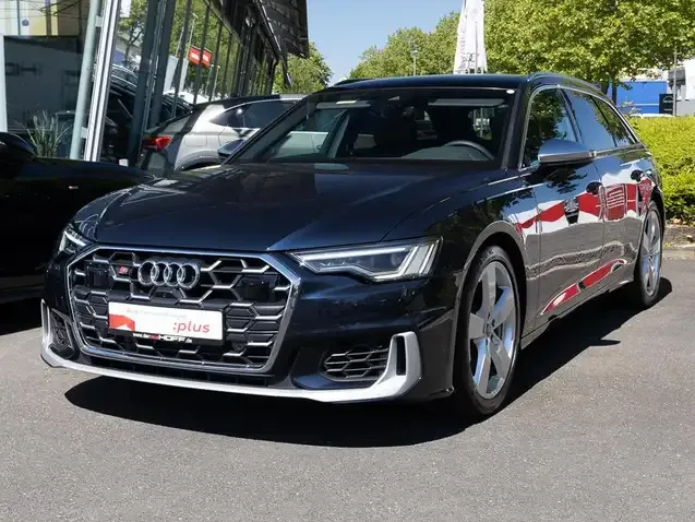 Audi S6