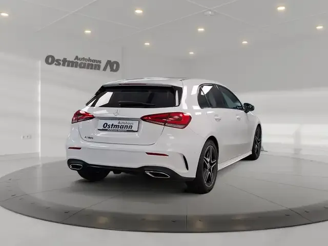 Mercedes-Benz A 180