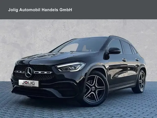 Mercedes-Benz GLA 250