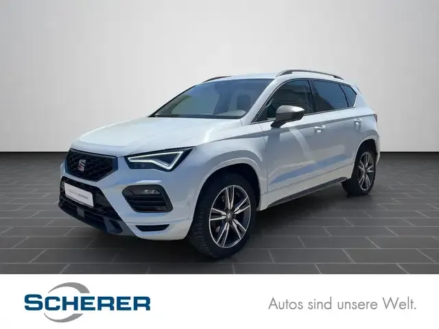 SEAT Ateca