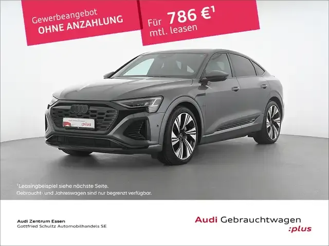 Audi Q8 e-tron