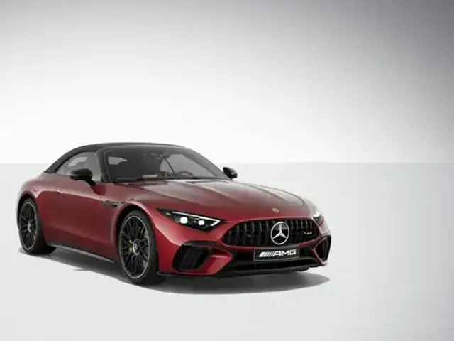 Mercedes-Benz SL 63 AMG