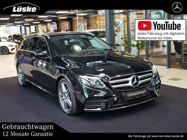 Mercedes-Benz E 200