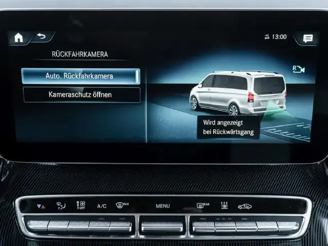Mercedes-Benz EQV 300