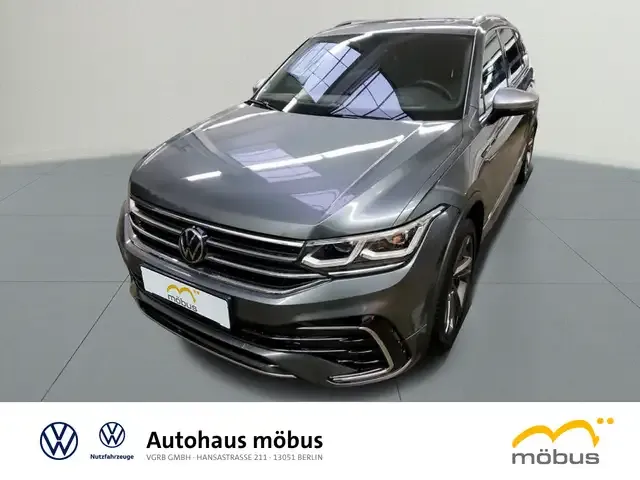 Volkswagen Tiguan Allspace