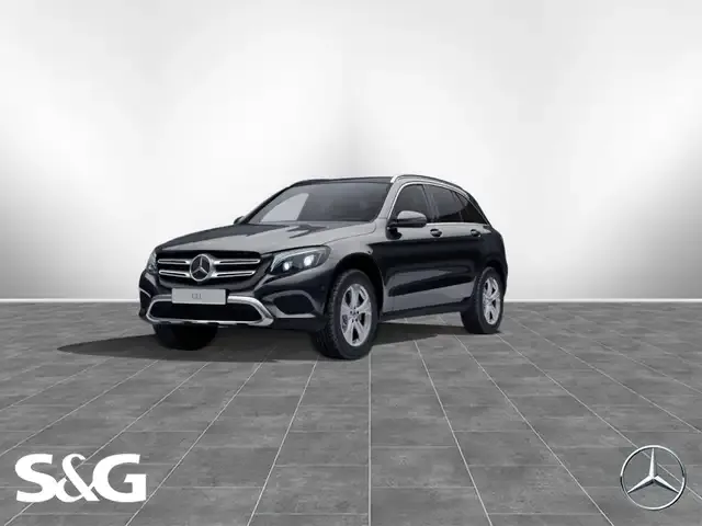 Mercedes-Benz GLC 250