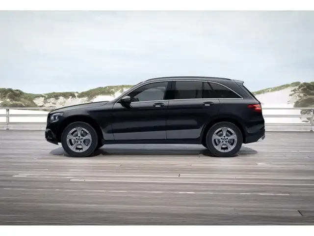 Mercedes-Benz GLC 250