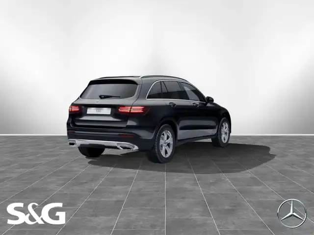 Mercedes-Benz GLC 250