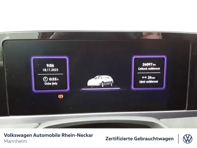 Volkswagen Passat Variant