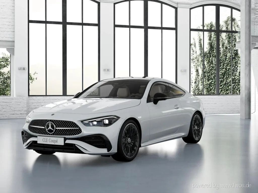 Mercedes-Benz CLE 220