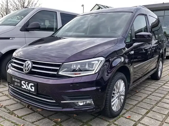 Volkswagen Caddy