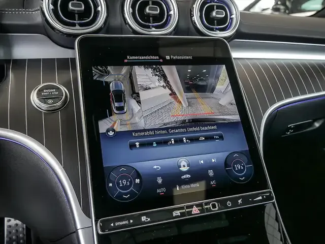 Mercedes-Benz CLE 220