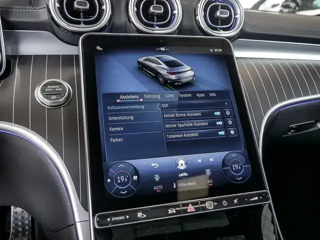 Mercedes-Benz CLE 220