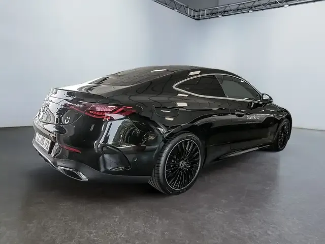 Mercedes-Benz CLE 220