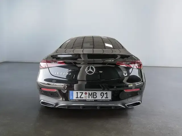 Mercedes-Benz CLE 220