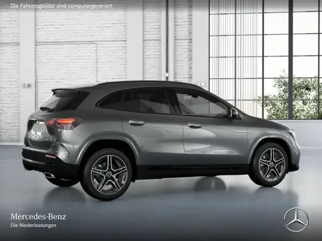 Mercedes-Benz GLA 200