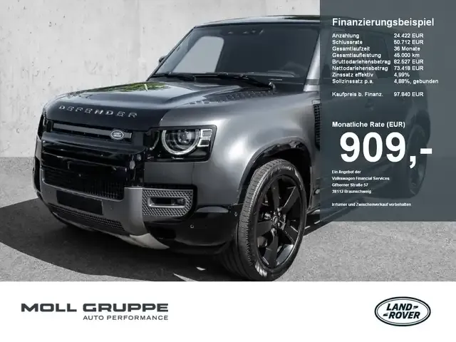 Land Rover Defender