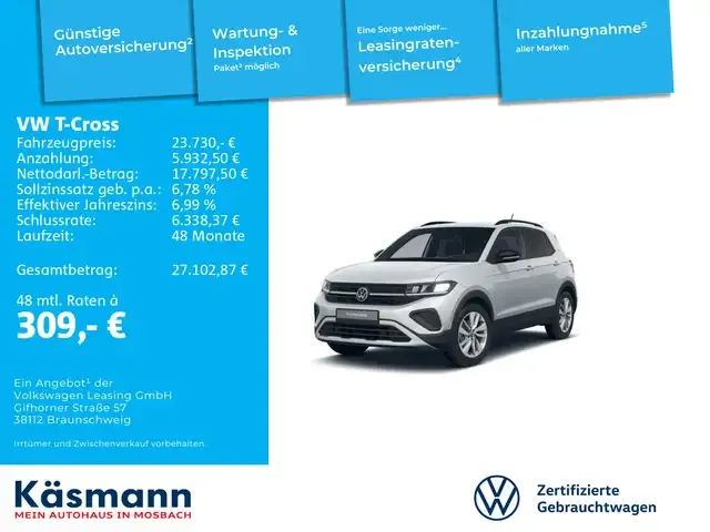 Volkswagen T-Cross