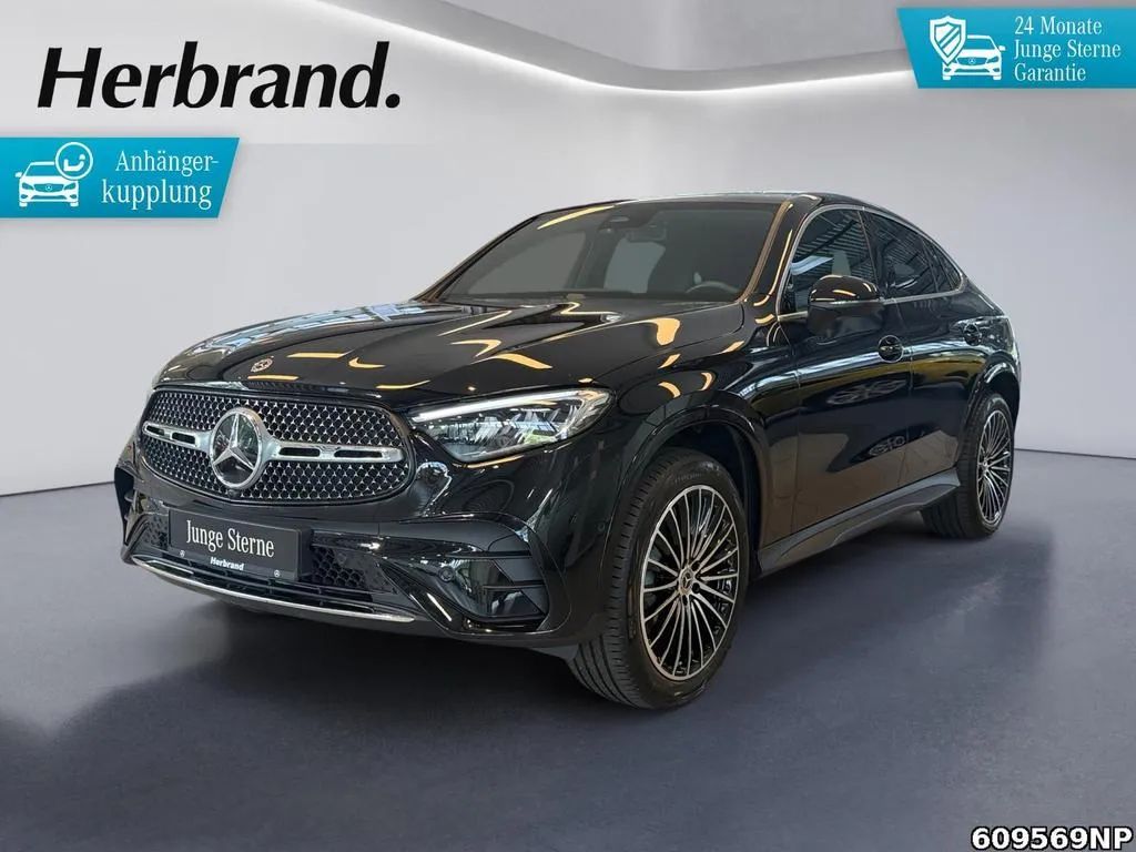 Mercedes-Benz GLC 400