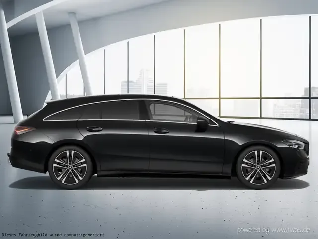 Mercedes-Benz CLA 180