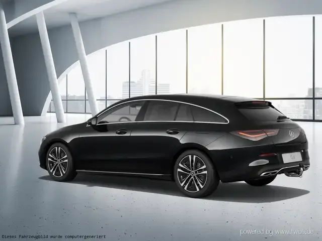 Mercedes-Benz CLA 180