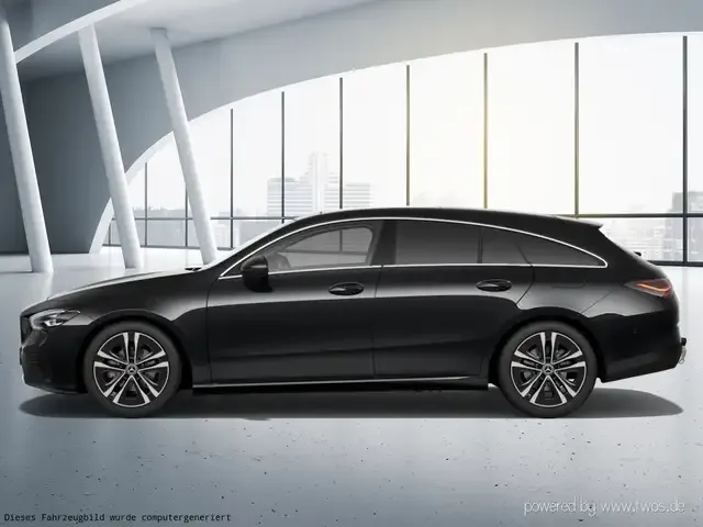 Mercedes-Benz CLA 180