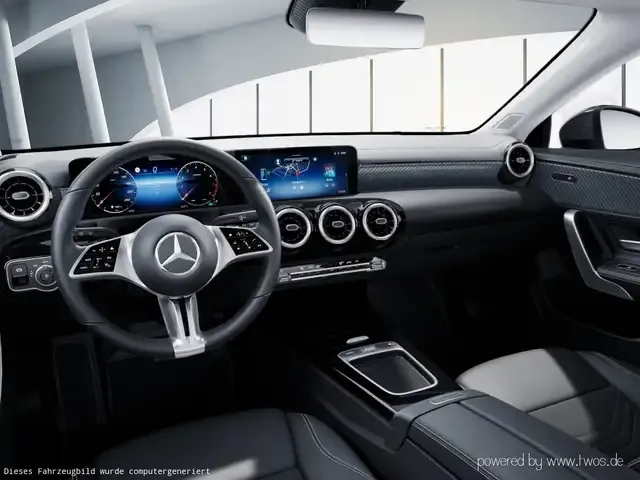 Mercedes-Benz CLA 180