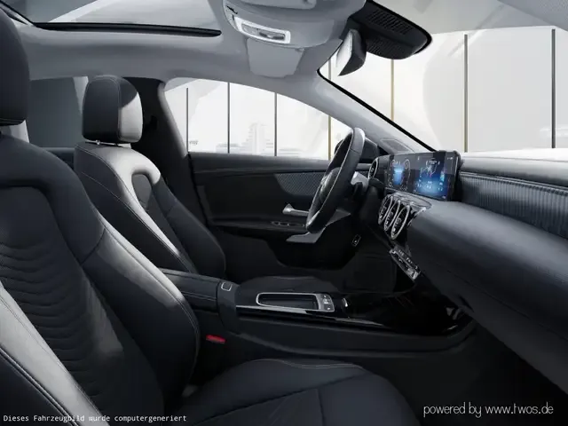 Mercedes-Benz CLA 180