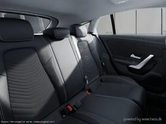 Mercedes-Benz CLA 180
