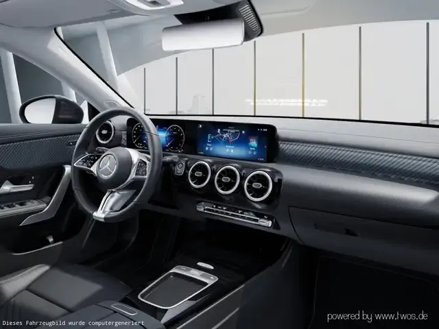 Mercedes-Benz CLA 180