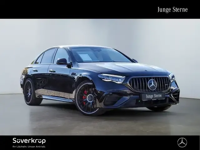 Mercedes-Benz E 53 AMG