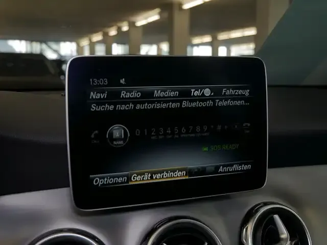 Mercedes-Benz GLA 250