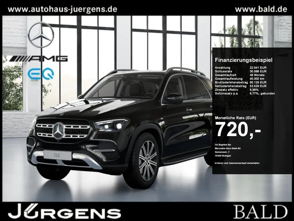Mercedes-Benz GLE 350