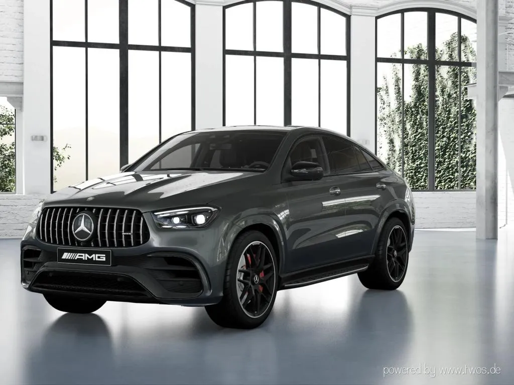 Mercedes-Benz GLE 63 AMG
