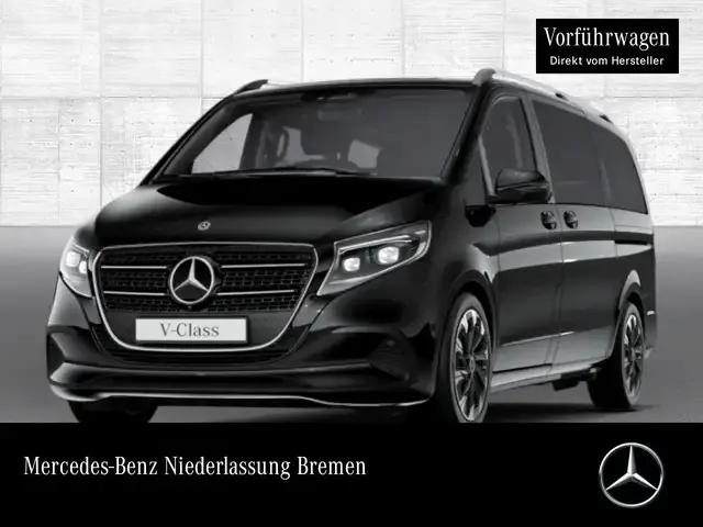 Mercedes-Benz V 250
