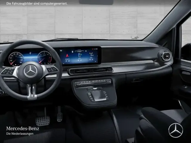 Mercedes-Benz V 250