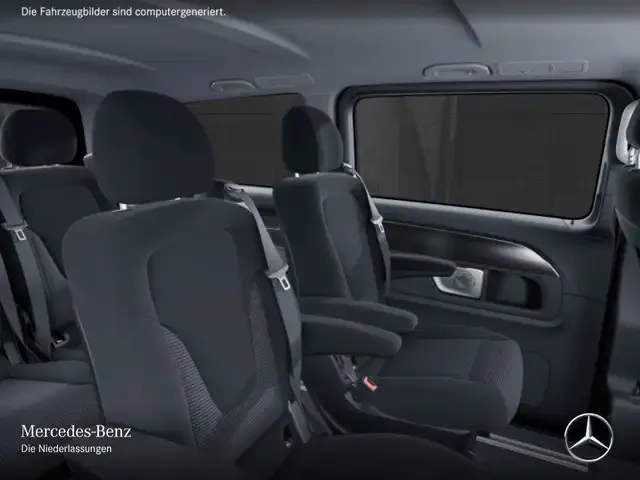 Mercedes-Benz V 250