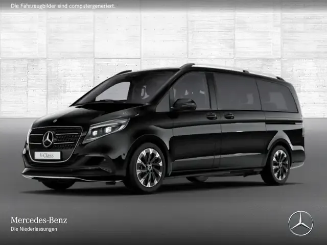Mercedes-Benz V 250