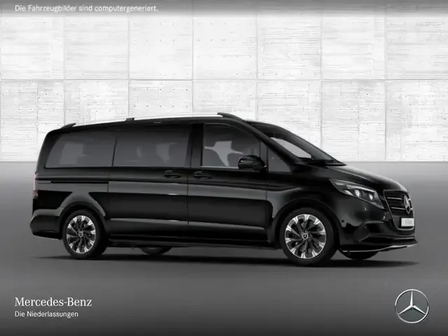 Mercedes-Benz V 250